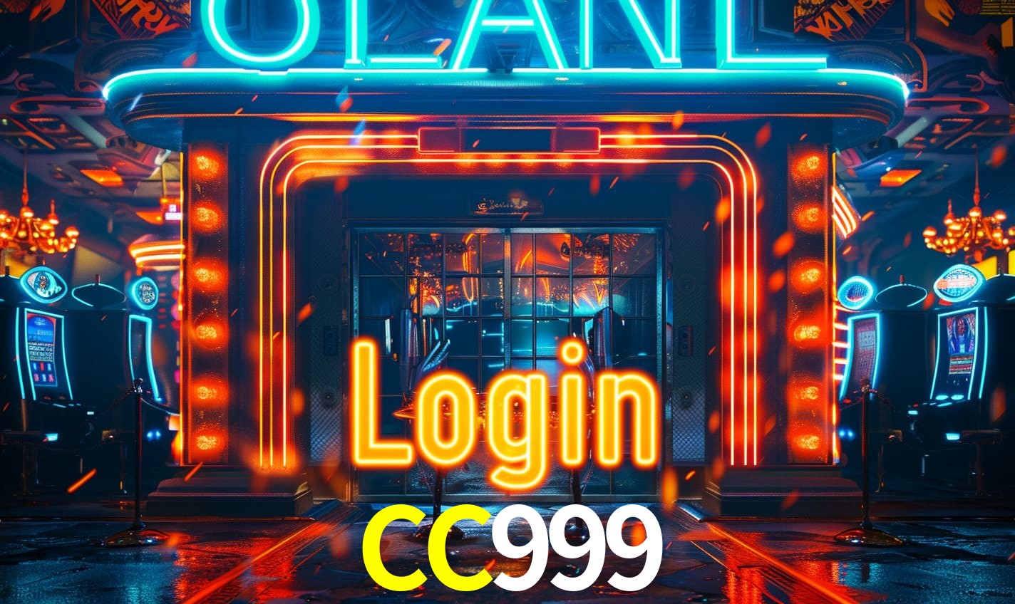 Login no Cassino CC999